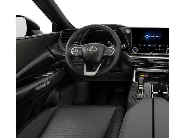 Thumbnail: 2026 Lexus TX - 9