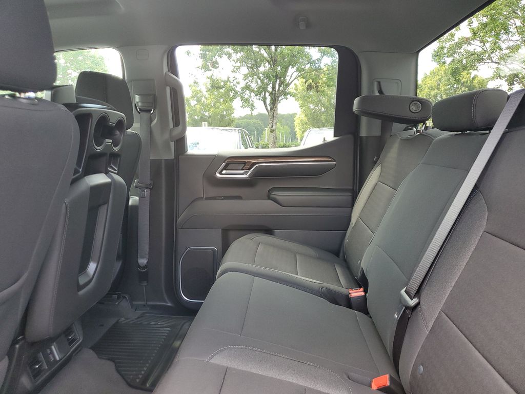 Used 2024 Chevrolet Silverado 1500 Truck