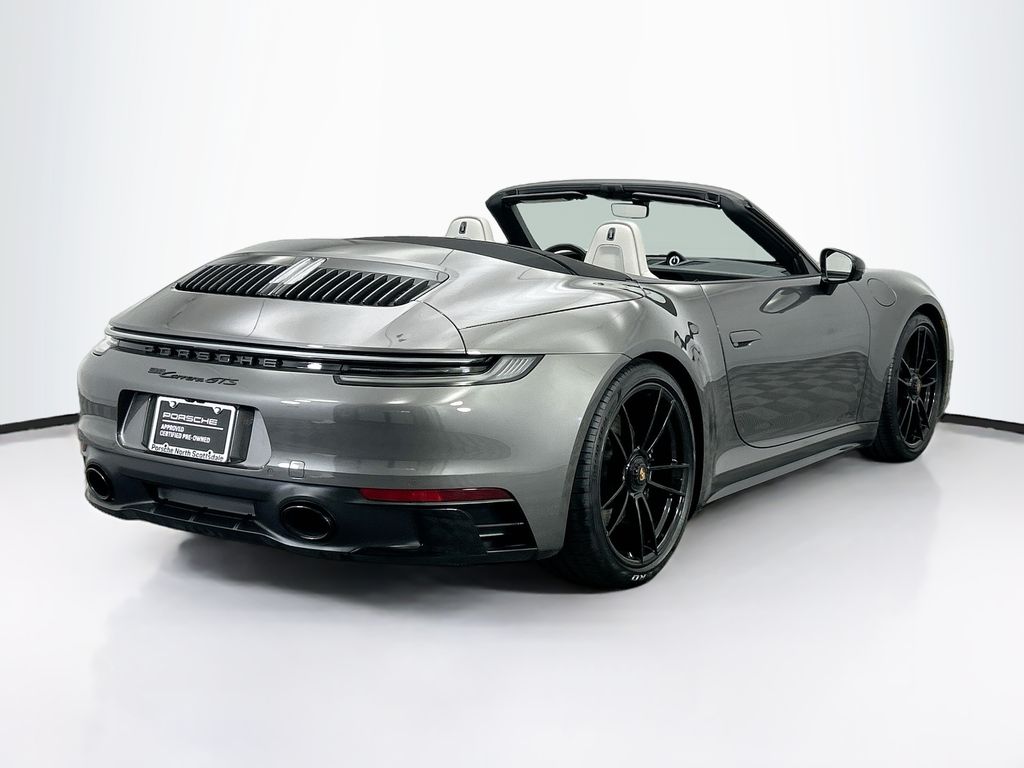 Thumbnail: 2023 Porsche 911 - 7