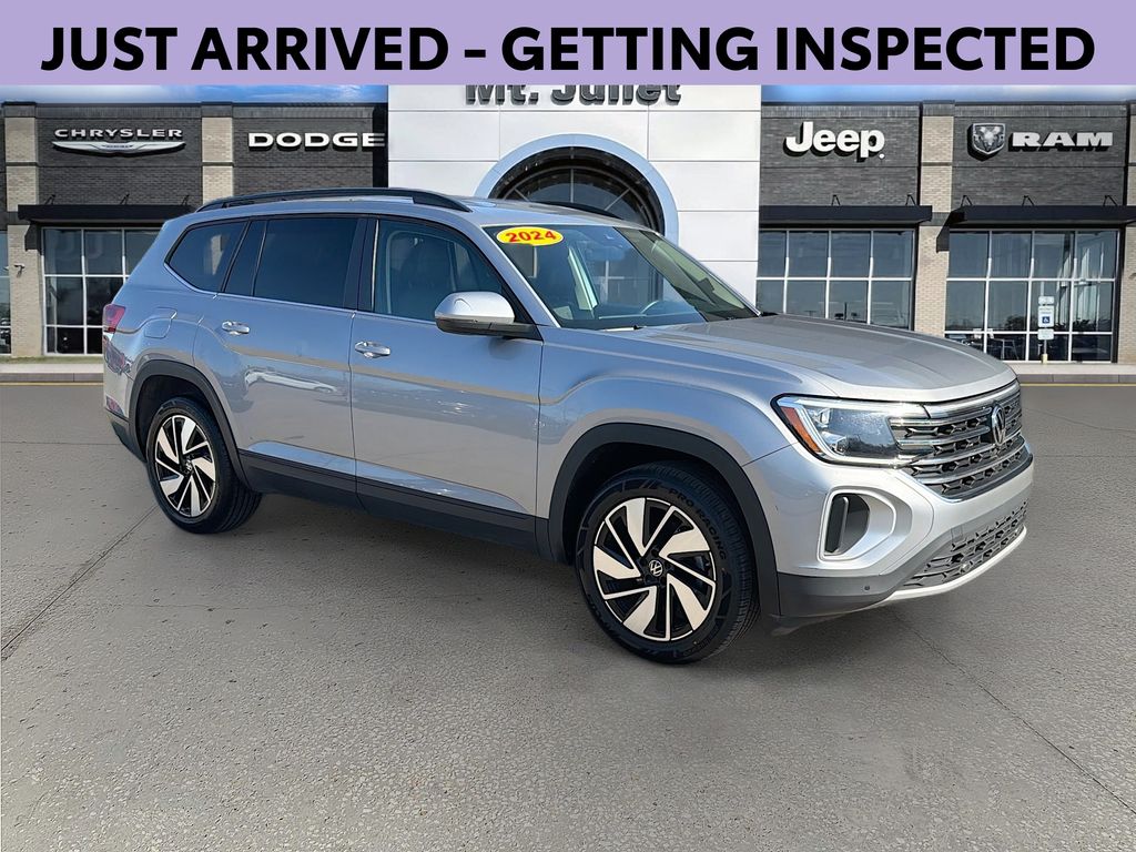 2024 Volkswagen Atlas SE FWD with Technology