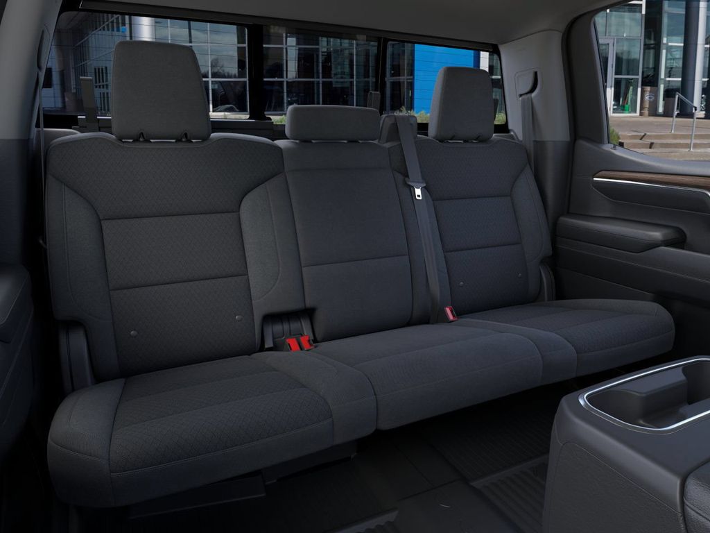 New 2026 Chevrolet Silverado 1500 Truck