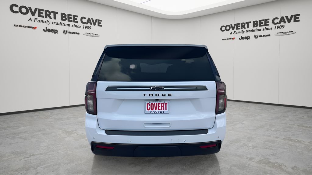 Used Car 2021 Chevrolet Tahoe  Z71 For Sale Under $50,000 In Austin, Texas