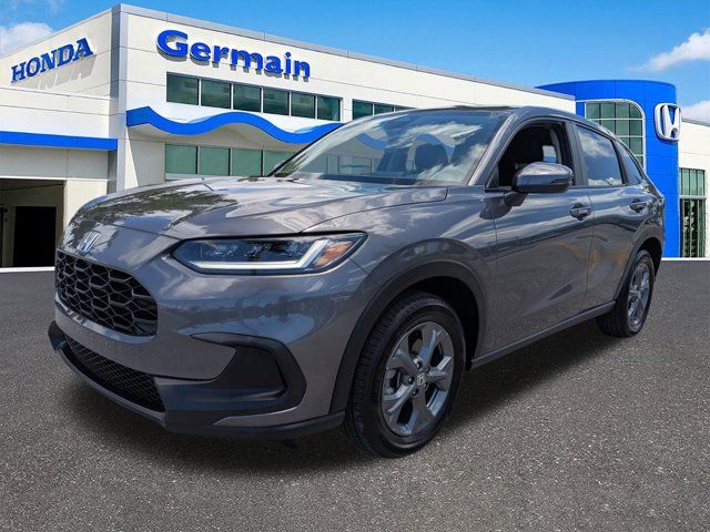 2026 Honda HR-V