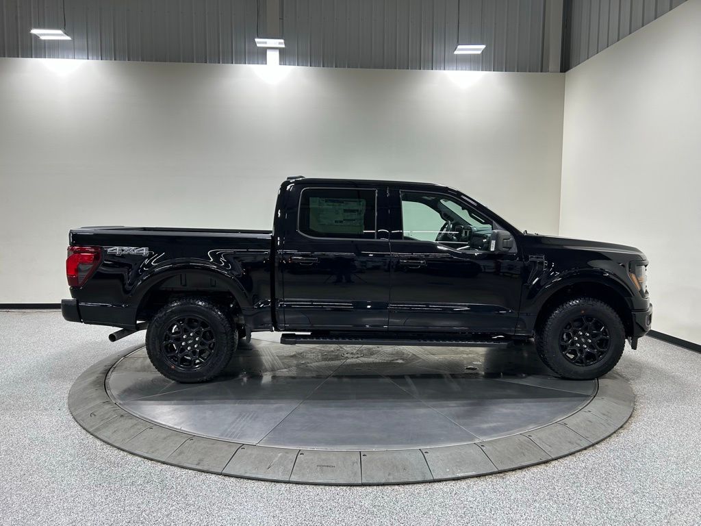new 2026 Ford F-150 car, priced at $54,705