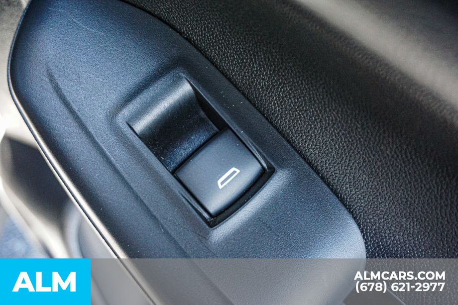 Used 2025 Gray Chevrolet LT image 51