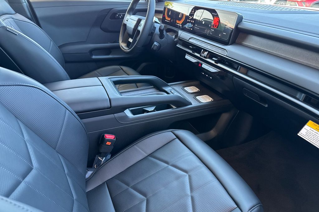 new 2027 Kia Telluride car, priced at $47,188