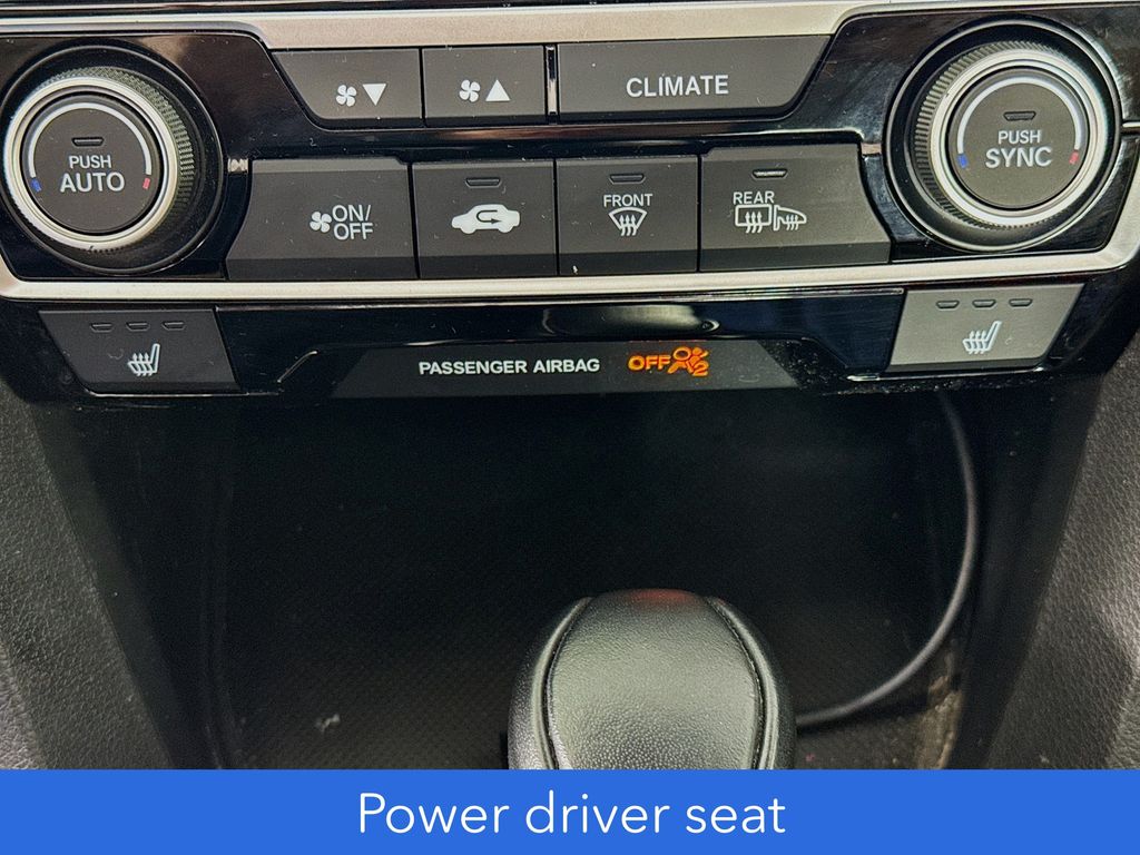 Used Car 2021 Honda Civic  Ex For Sale Under $20,000 In Austin, Texas