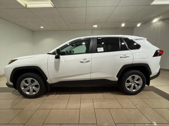 Thumbnail: 2025 Toyota RAV4 - 2