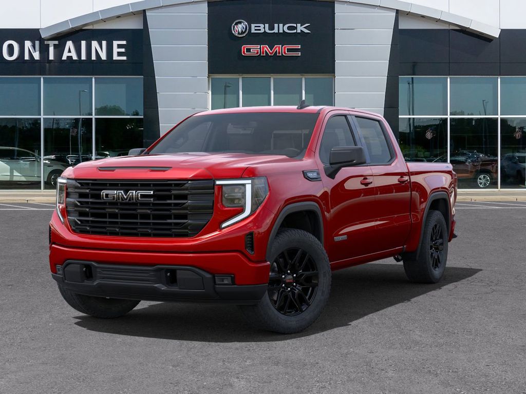 2024 GMC Sierra 1500 Elevation 6