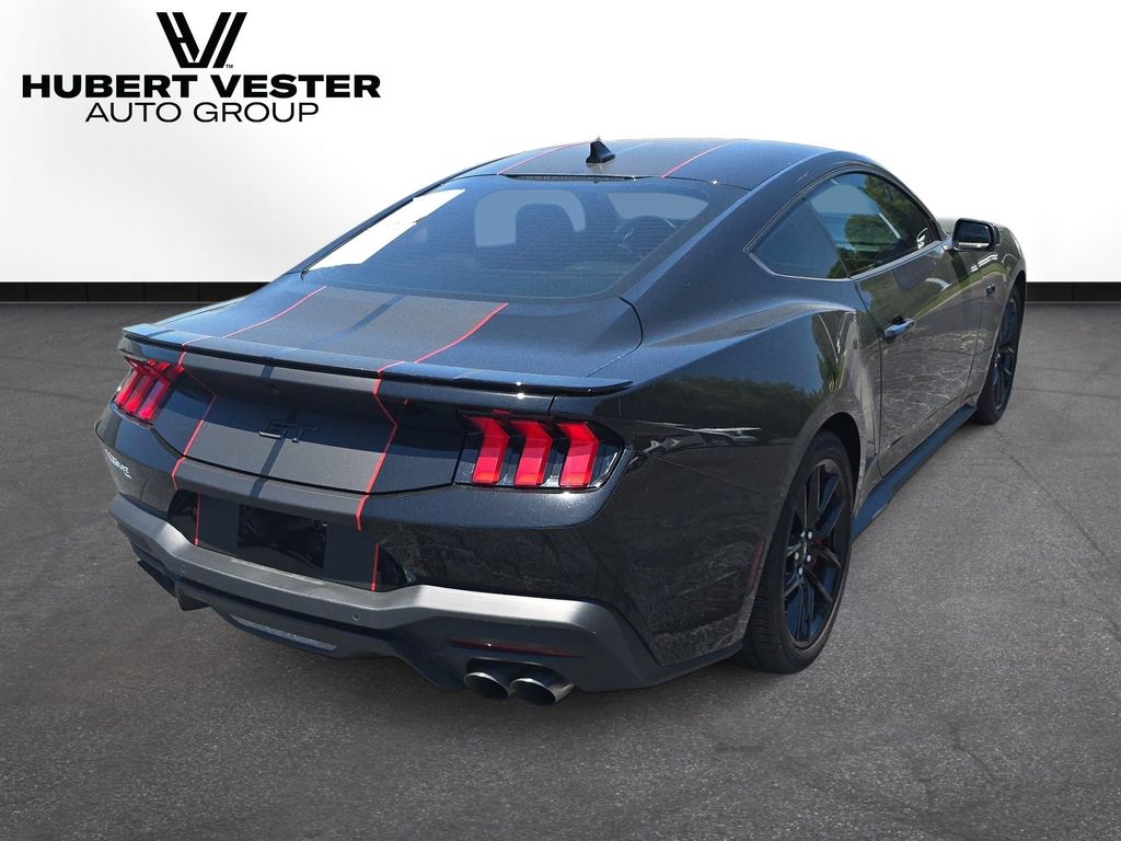 Used 2025 Ford Mustang Coupe