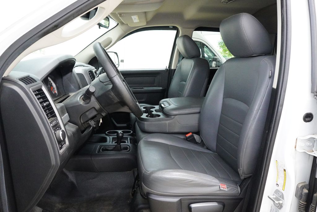 Used Car 2016 Ram 3500  Tradesman For Sale Under $40,000 In Weatherford, Texas