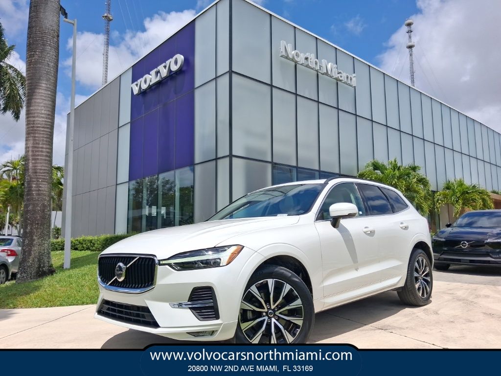 2023 Volvo XC60 B5 Core