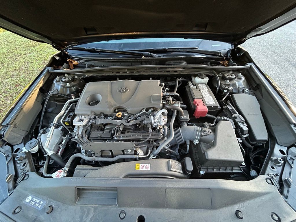 2024 Toyota Camry LE 11