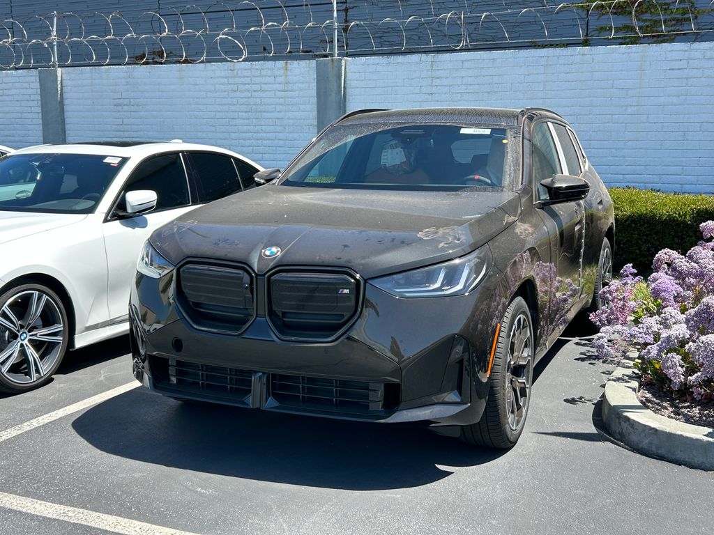Thumbnail: 2025 BMW X3 - 2