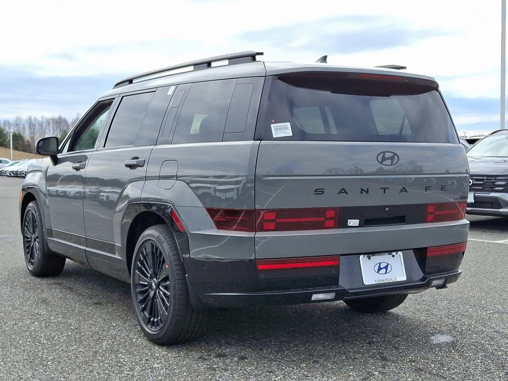 Thumbnail: 2025 Hyundai Santa Fe - 3