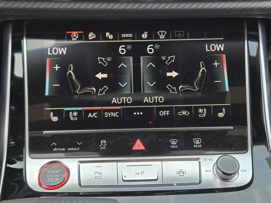 new 2026 Audi RS Q8 performance car, priced at $153,235