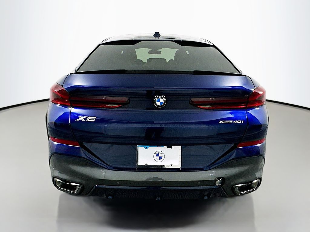 Thumbnail: 2026 BMW X6 - 6