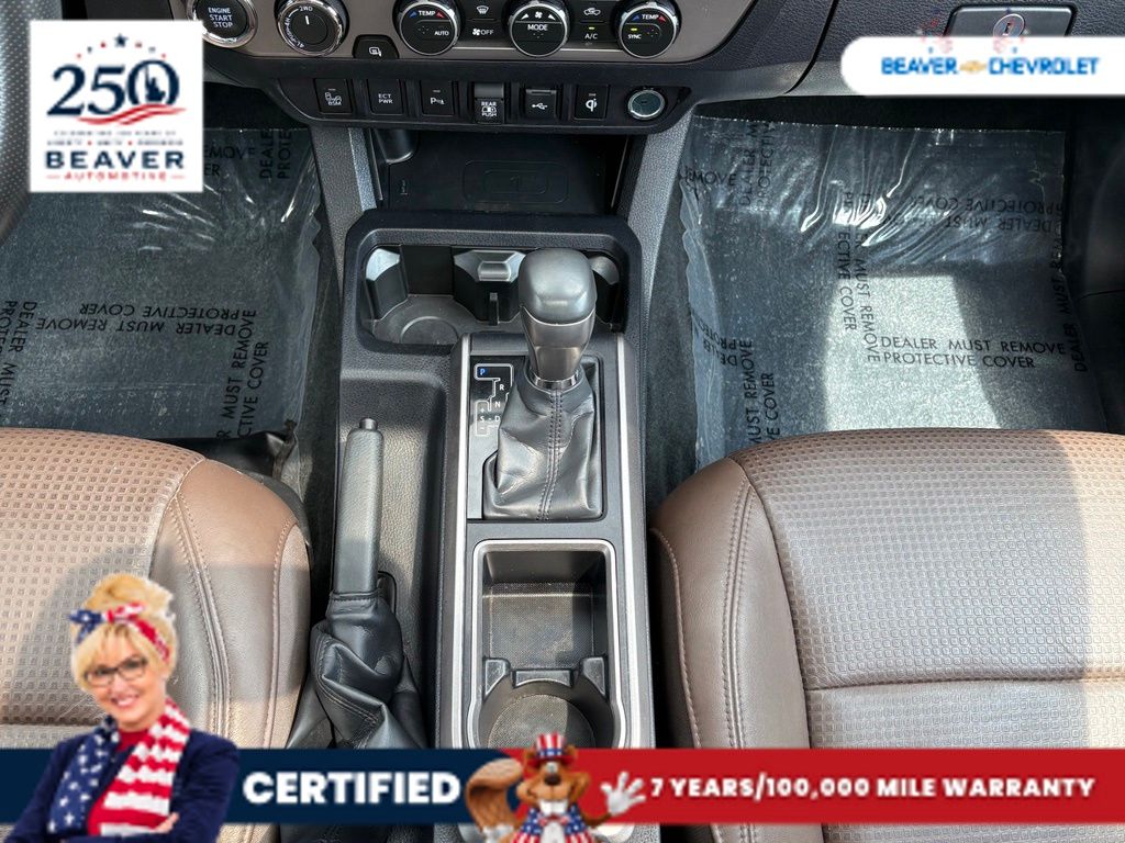 Used 2023 Toyota Tacoma Truck