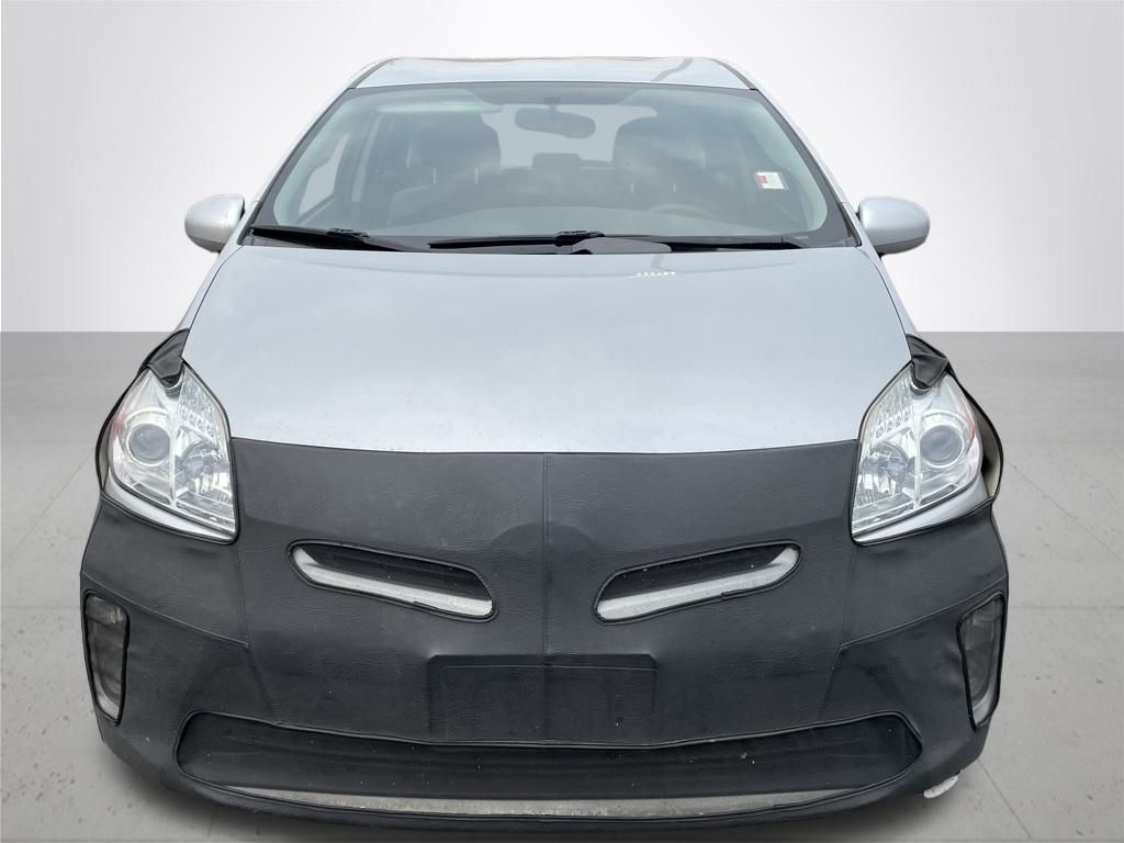 2015 Toyota Prius Four