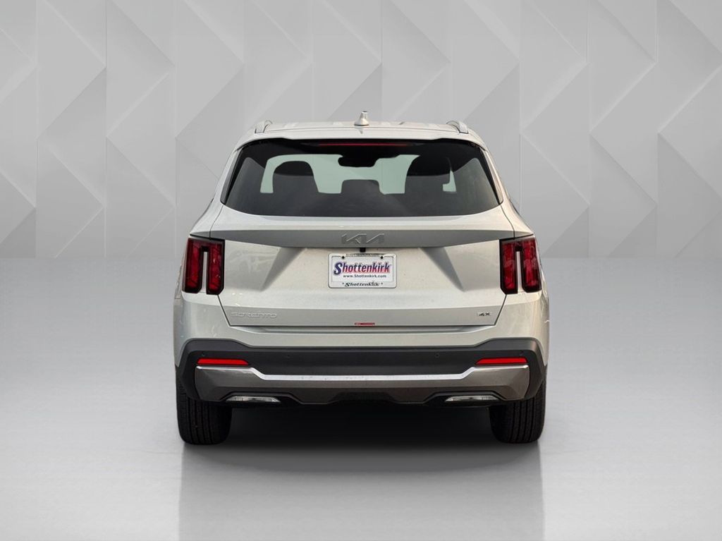 2026 Kia Sorento S - 5