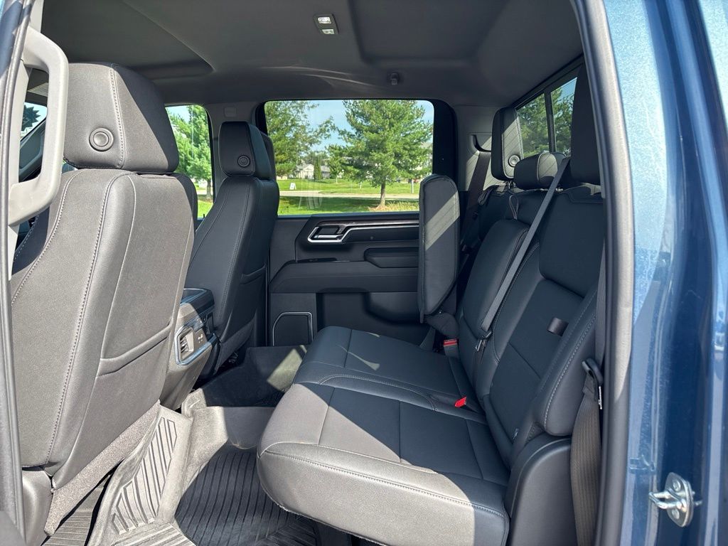 Used 2026 Chevrolet Silverado 2500HD Truck