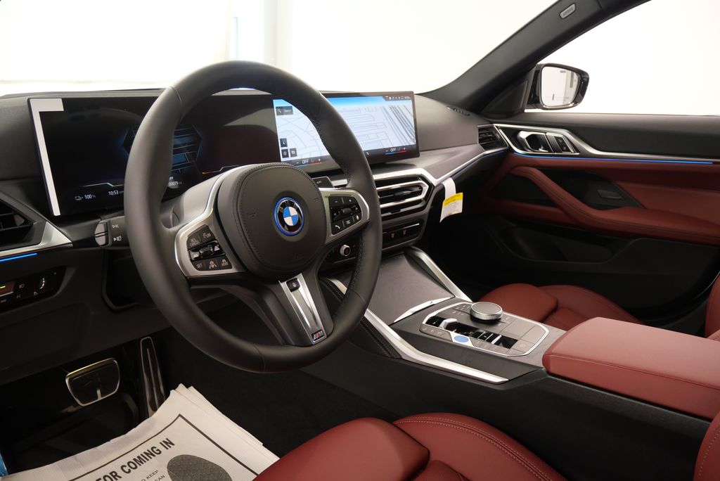 2024 BMW i4 xDrive40 14