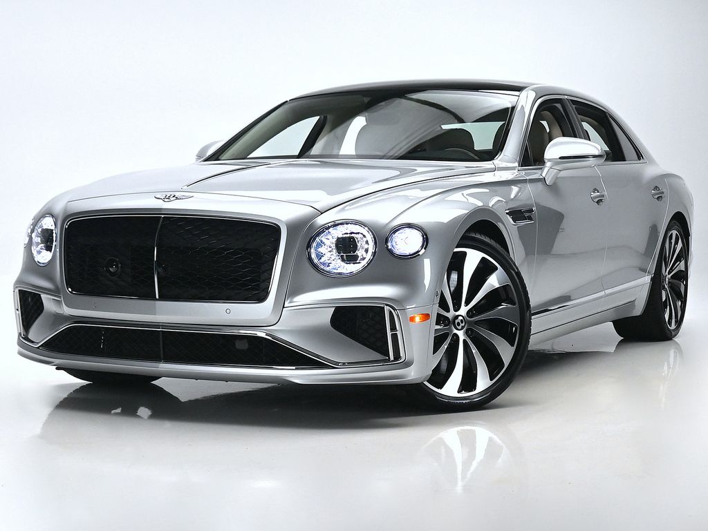 2026 Bentley Flying Spur