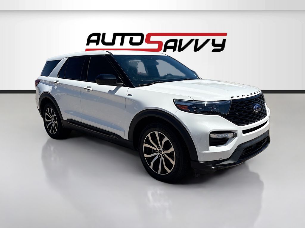 2022 Ford Explorer ST-LINE RWD's photo