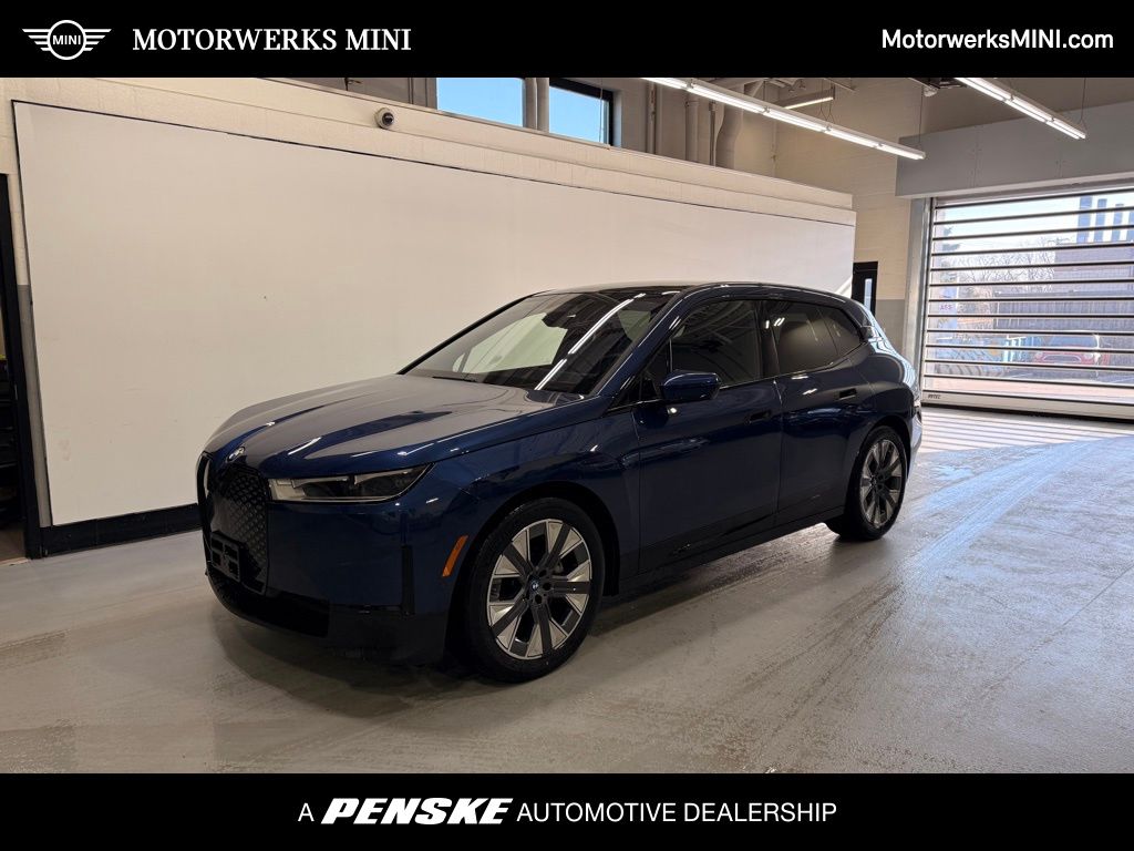 2023 BMW iX xDrive50 -
                  Golden Valley, MN