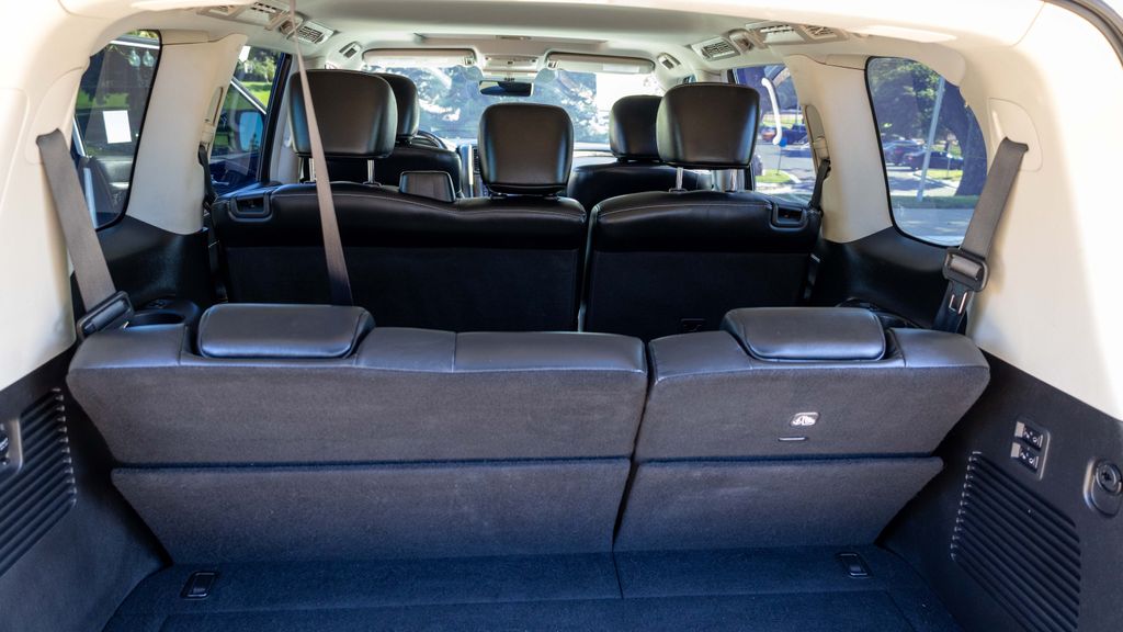 Used 2021 INFINITI QX80 Premium Select 4D Sport Utility