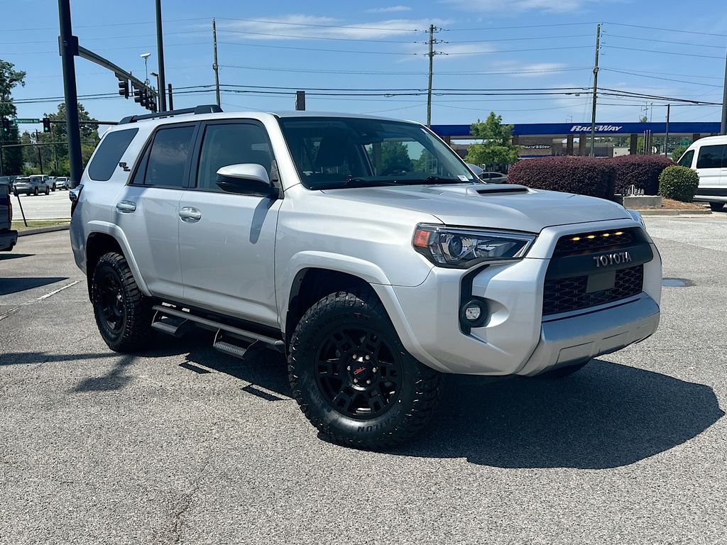 2021 Toyota 4Runner TRD Off-Road