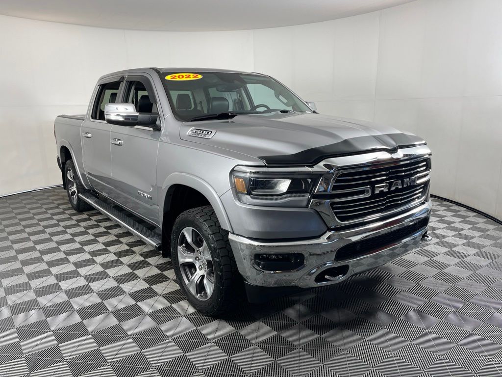 Thumbnail: 2022 RAM 1500 - 19