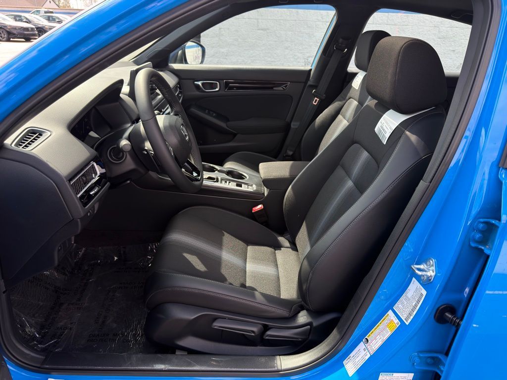 Thumbnail: 2026 Honda Civic - 17