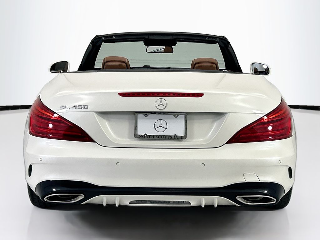 Thumbnail: 2017 Mercedes-Benz SL-Class - 6