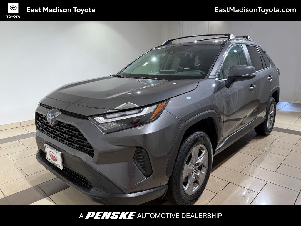 Thumbnail: 2024 Toyota RAV4 - 1