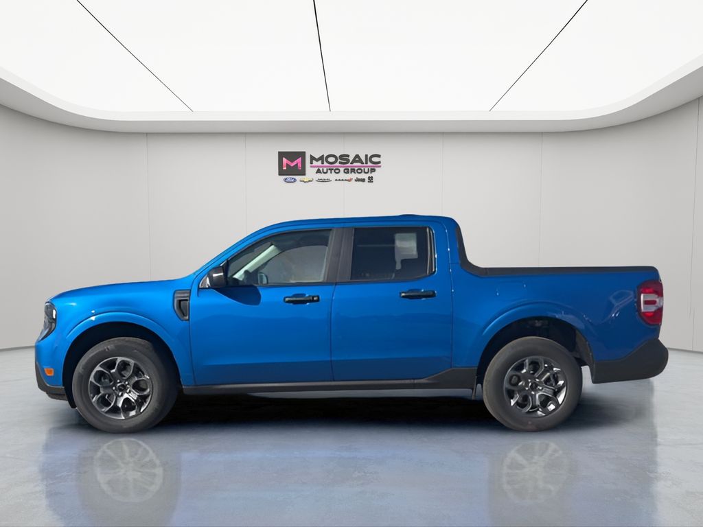 2025 Ford Maverick XLT photo 3