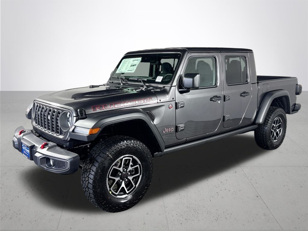 Gladiator Rubicon
