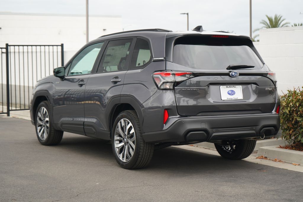 Thumbnail: 2026 Subaru Forester - 3
