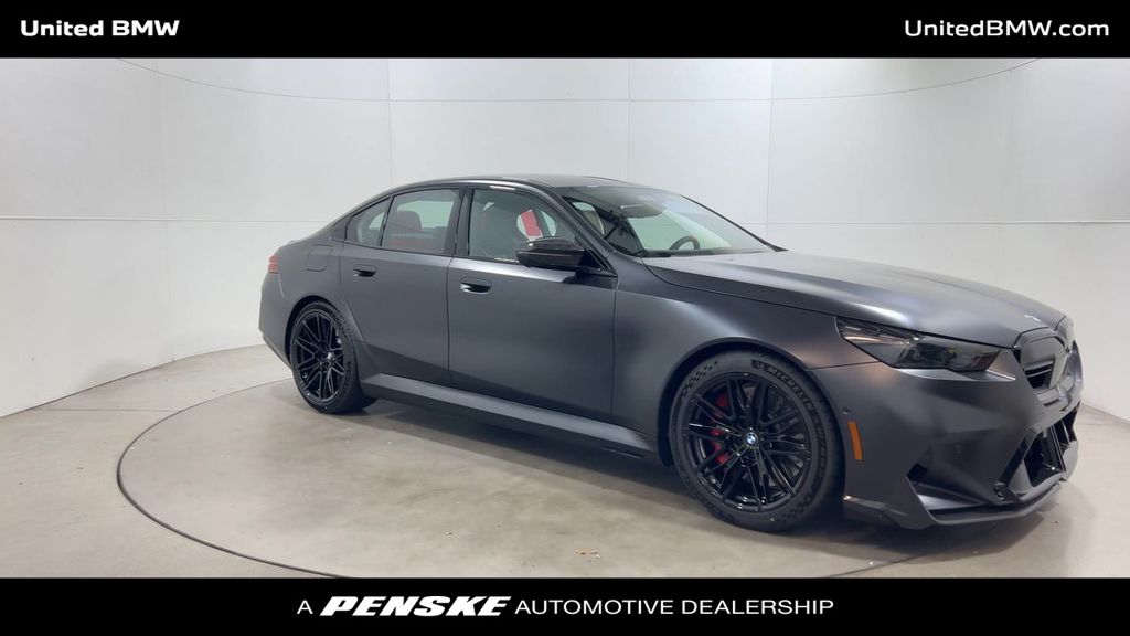 Thumbnail: 2026 BMW M5 - 2
