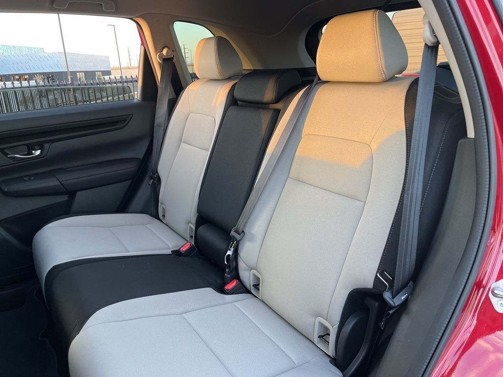 Thumbnail: 2025 Honda CR-V - 25