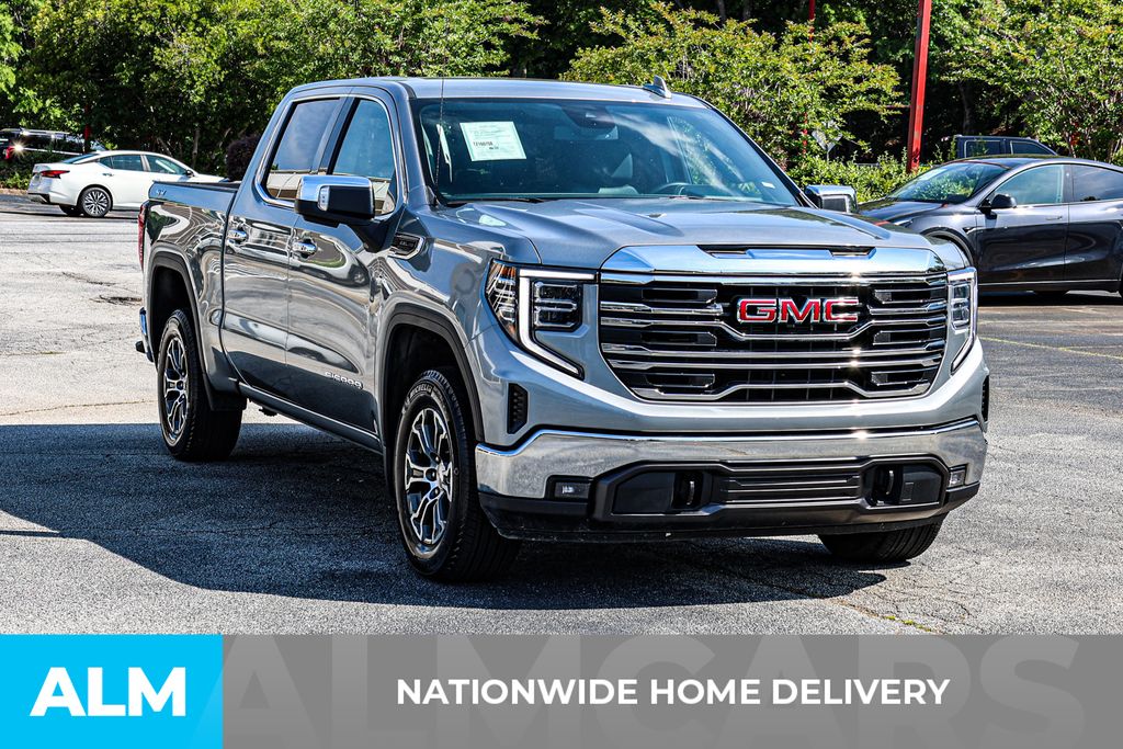 Used 2026 Silver GMC SLT image 5