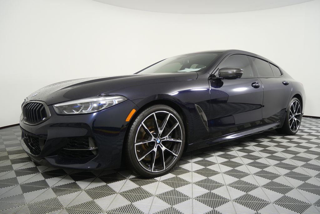 Thumbnail: 2022 BMW 8 Series - 8