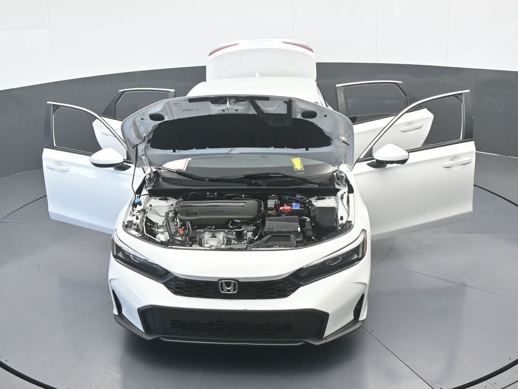 Used 2025 Platinum White Pearl Honda LX image 69