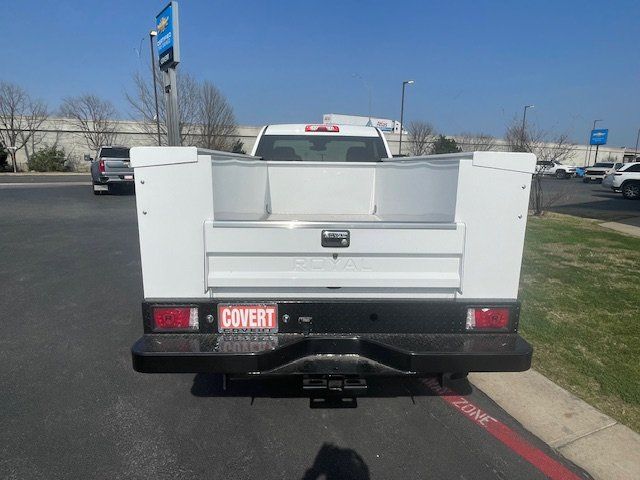 New Car 2025 Chevrolet Silverado 2500hd  Work Truck For Sale Under $60,000 In Austin, Texas