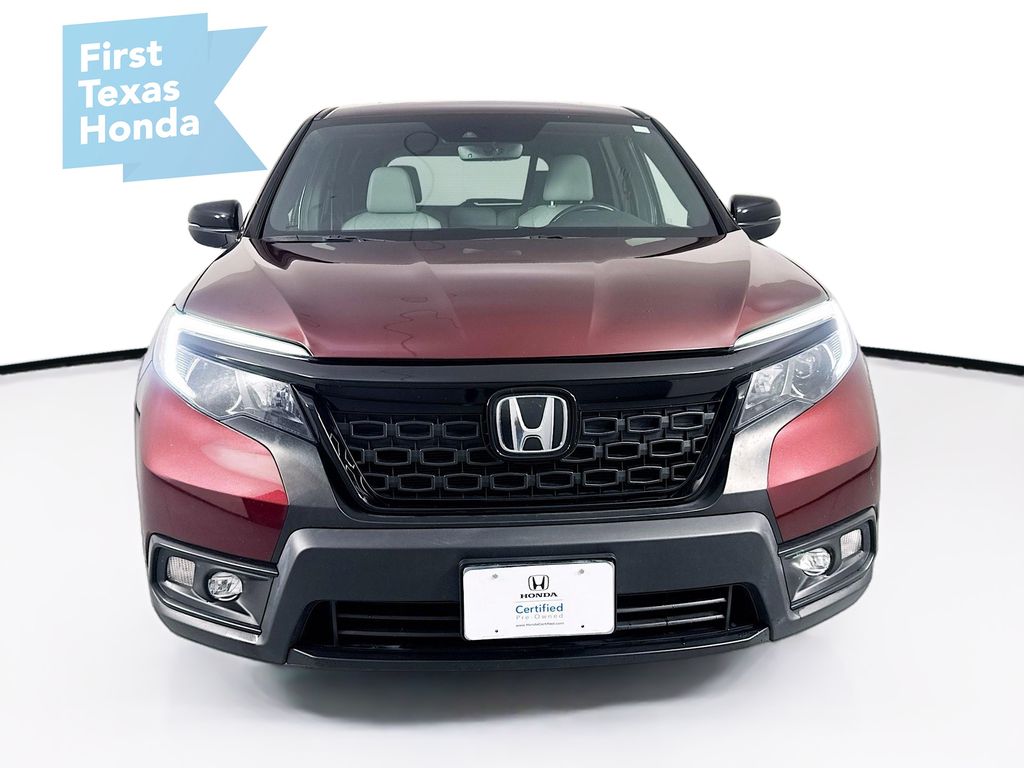 2021 Honda Passport EX-L photo