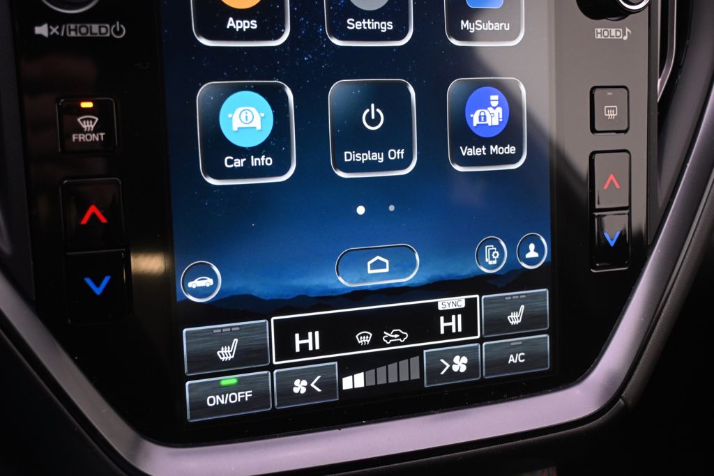 New 2026 White Subaru Premium image 29