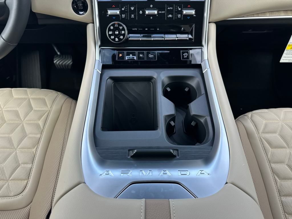 2025 Nissan Armada Platinum photo