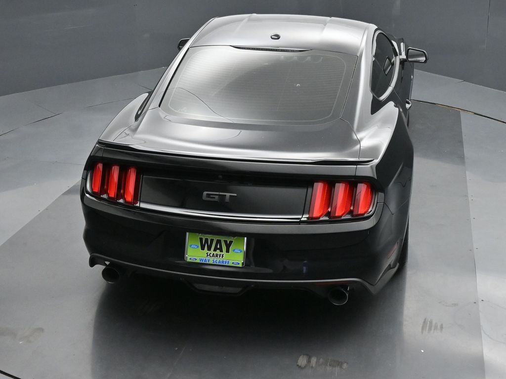 2015 Ford Mustang GT Premium