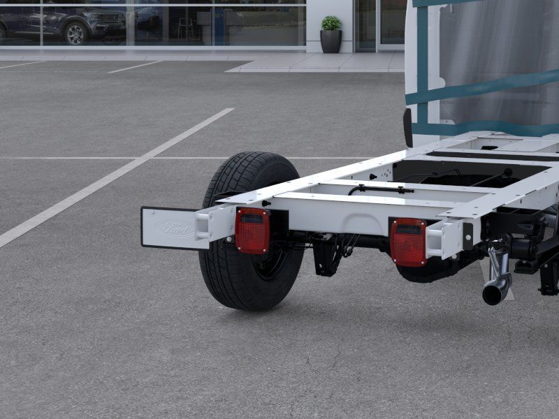 2026 Ford Transit-350 Cutaway 