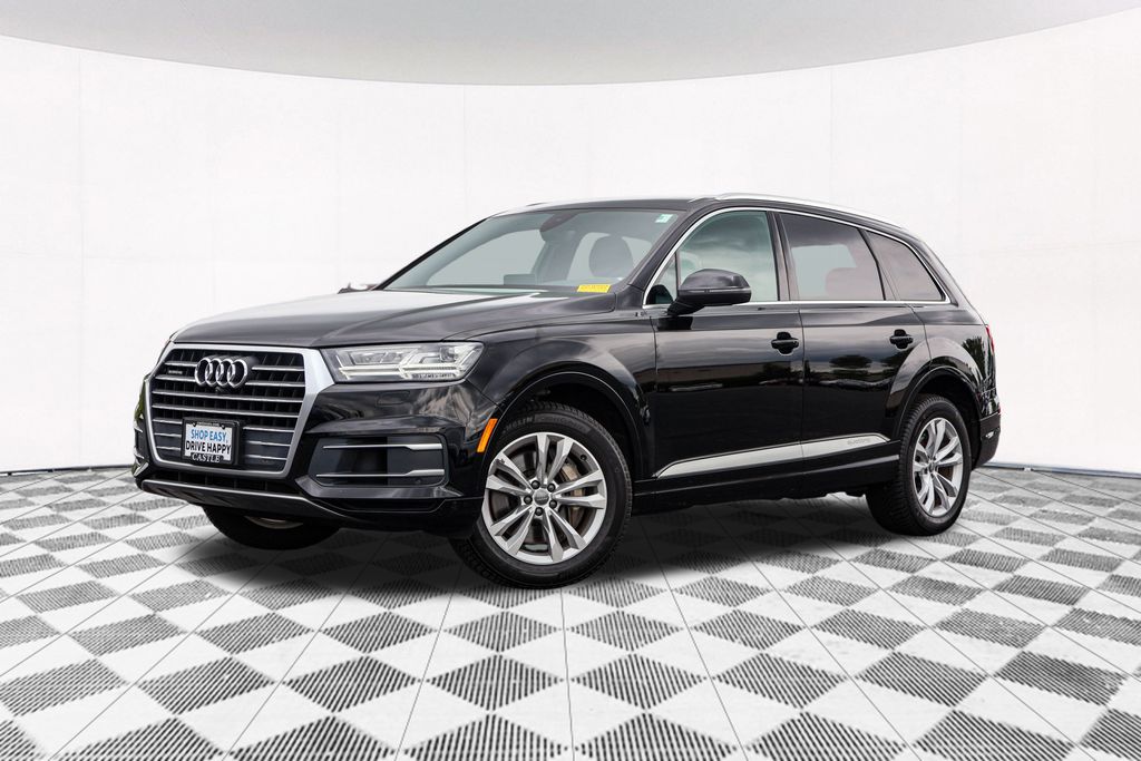 2019 Audi Q7 55 Premium Plus 2